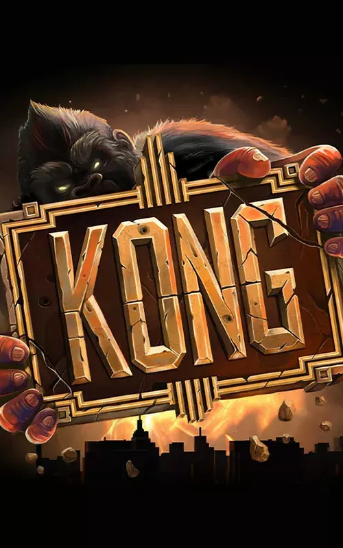 Kong at High Stakes Zone Casino